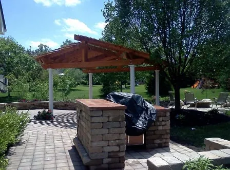 Expert yard maintenance for outdoor upgrades in Columbus, OH by Majestic Gardens