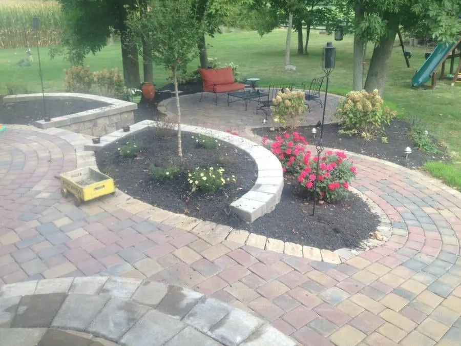 Affordable residential landscaping experts serving Columbus, OH - Majestic Gardens
