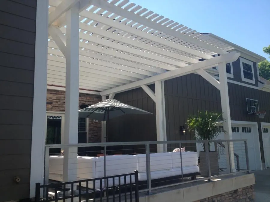 Top-rated yard cleanup service for outdoor upgrades in Columbus, OH by Majestic Gardens