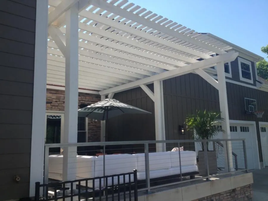 Trusted landscape installation in Columbus, OH by Majestic Gardens