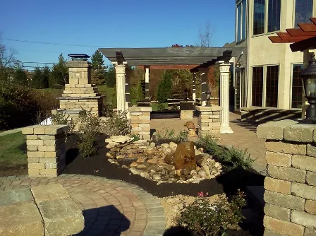 Reliable residential landscaping in Columbus, OH - Majestic Gardens