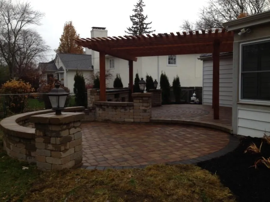 Expert landscape installation near you across Columbus, OH - Majestic Gardens