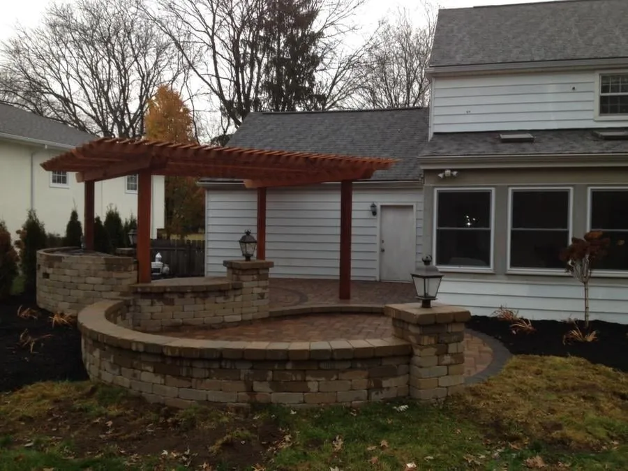 Top-rated landscaping services in Columbus, OH by Majestic Gardens