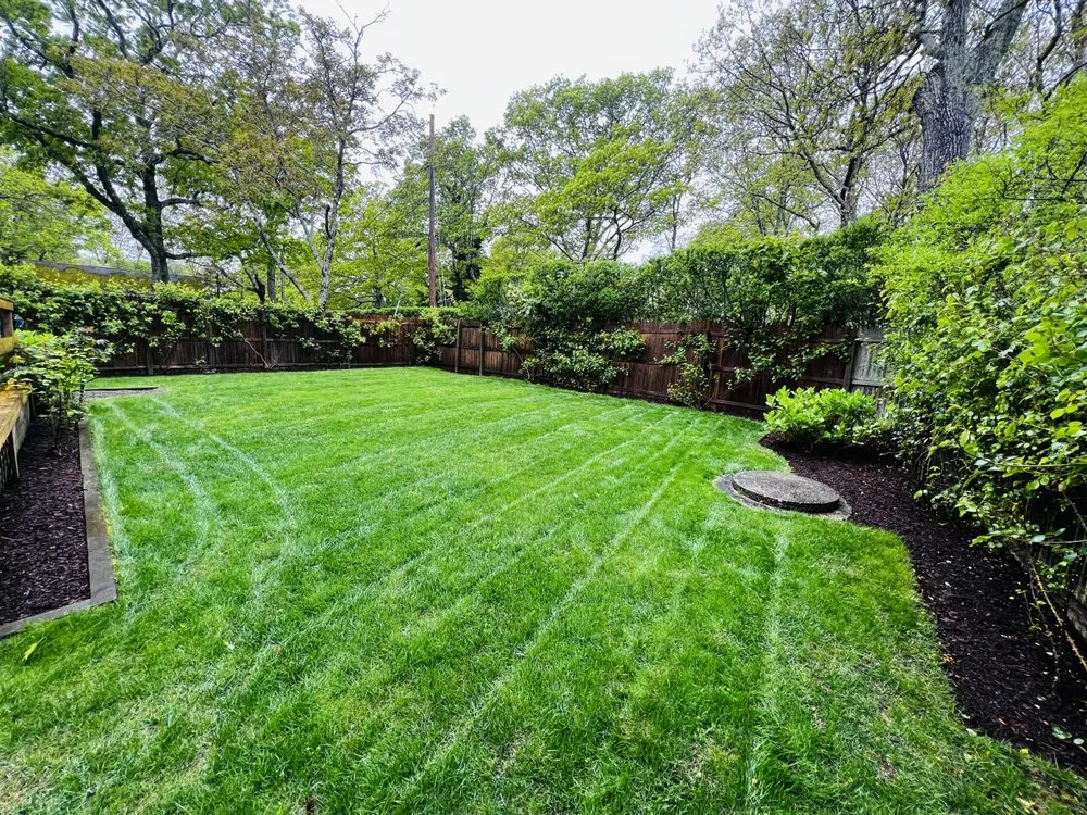 Local landscape design in Southampton, NY by Majestic Gardens Services