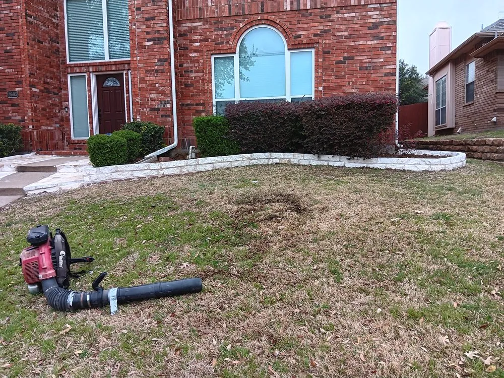 Reliable lawn care service for outdoor upgrades across Valley View, TX - Majestic Greens Landscaping
