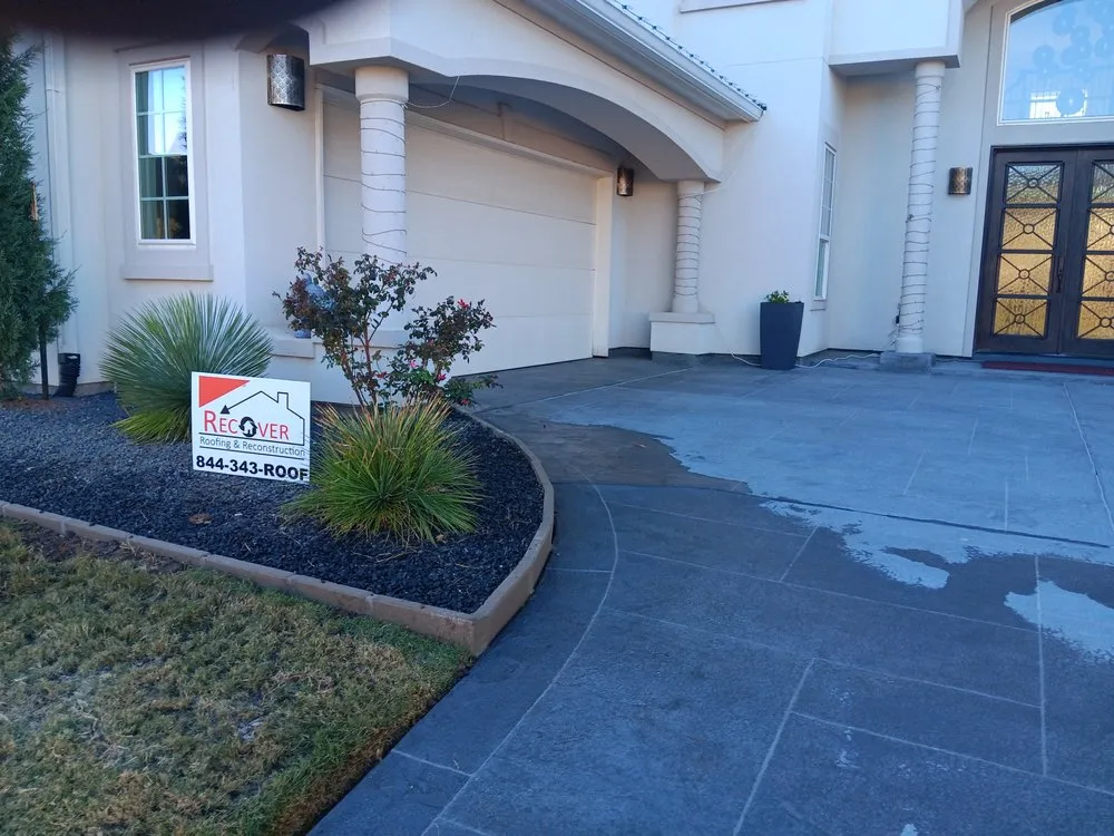 Expert landscape installation in Valley View, TX by Majestic Greens Landscaping