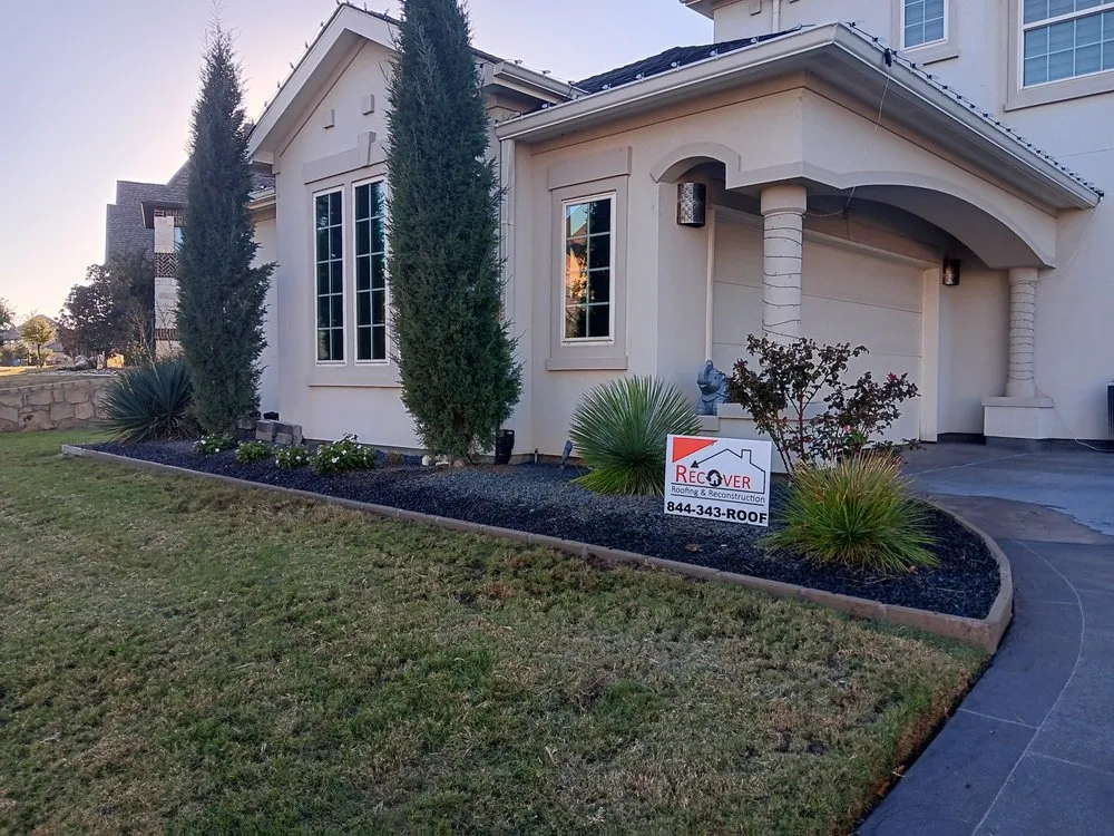 Reliable lawn mowing service in Valley View, TX by Majestic Greens Landscaping