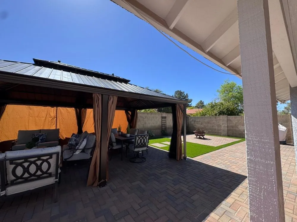 Trusted yard maintenance experts serving San Tan Valley, AZ - Majestic Hardscape & Landscape