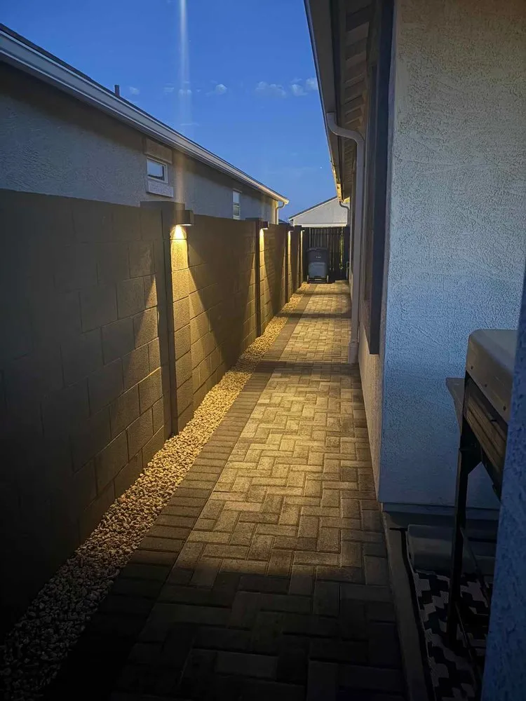 Top-rated landscape installation near you across San Tan Valley, AZ - Majestic Hardscape & Landscape