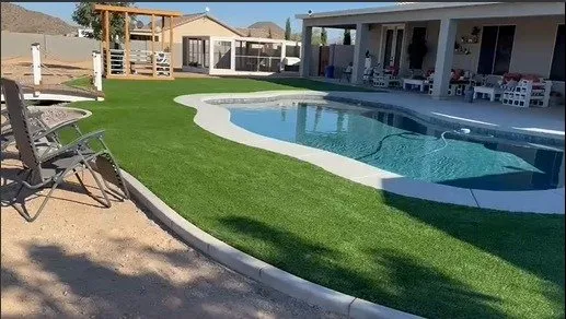 Trusted landscape installation experts serving San Tan Valley, AZ - Majestic Hardscape & Landscape