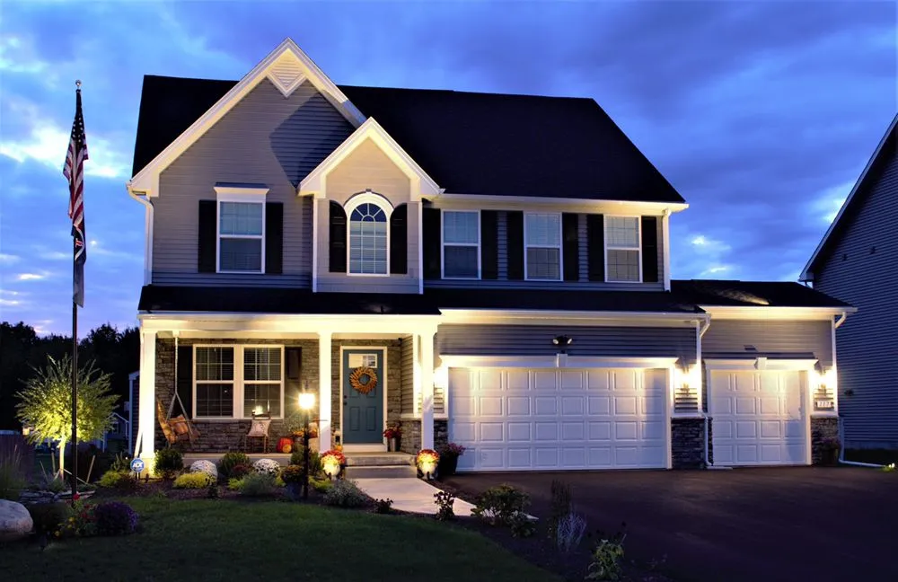 Top-rated lawn care service for beautiful yards across Clay, NY - Majestic Hardscapes