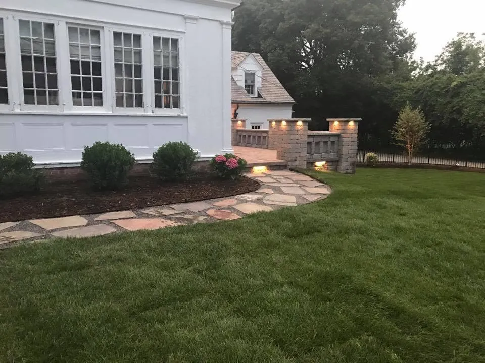 Local yard maintenance in Clay, NY - Majestic Hardscapes