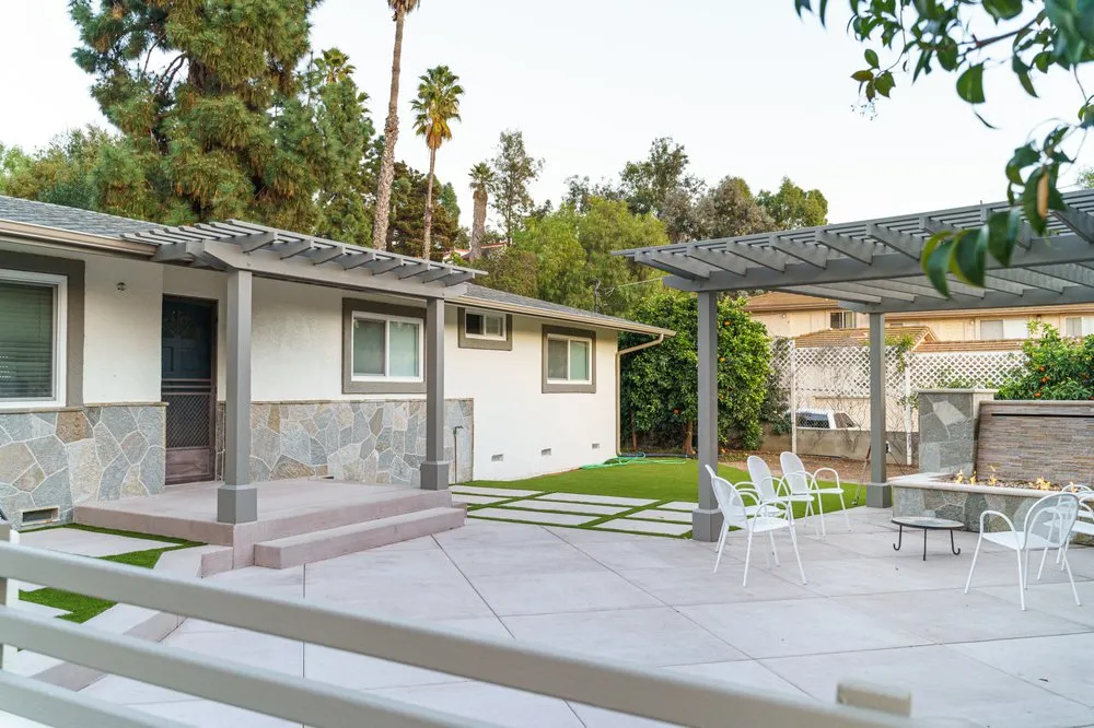 Trusted lawn care service experts serving Escondido, CA - Majestic Hardscapes