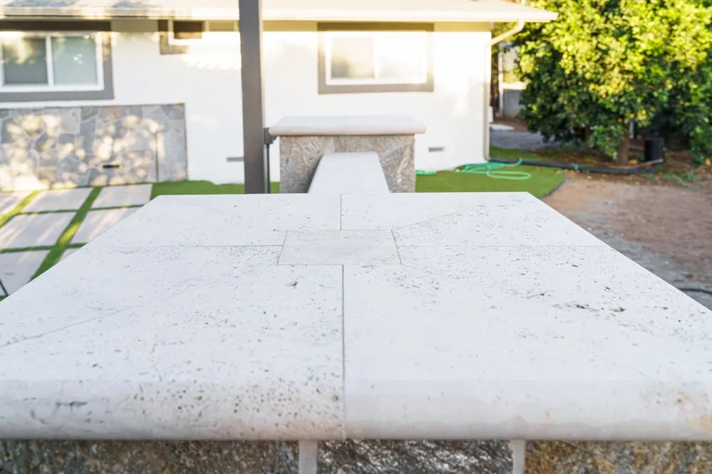 Local garden landscaping near you in Escondido, CA by Majestic Hardscapes