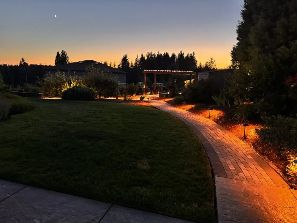 Affordable lawn care service near you in Beaverton, OR by Majestic Landscape and Contruction