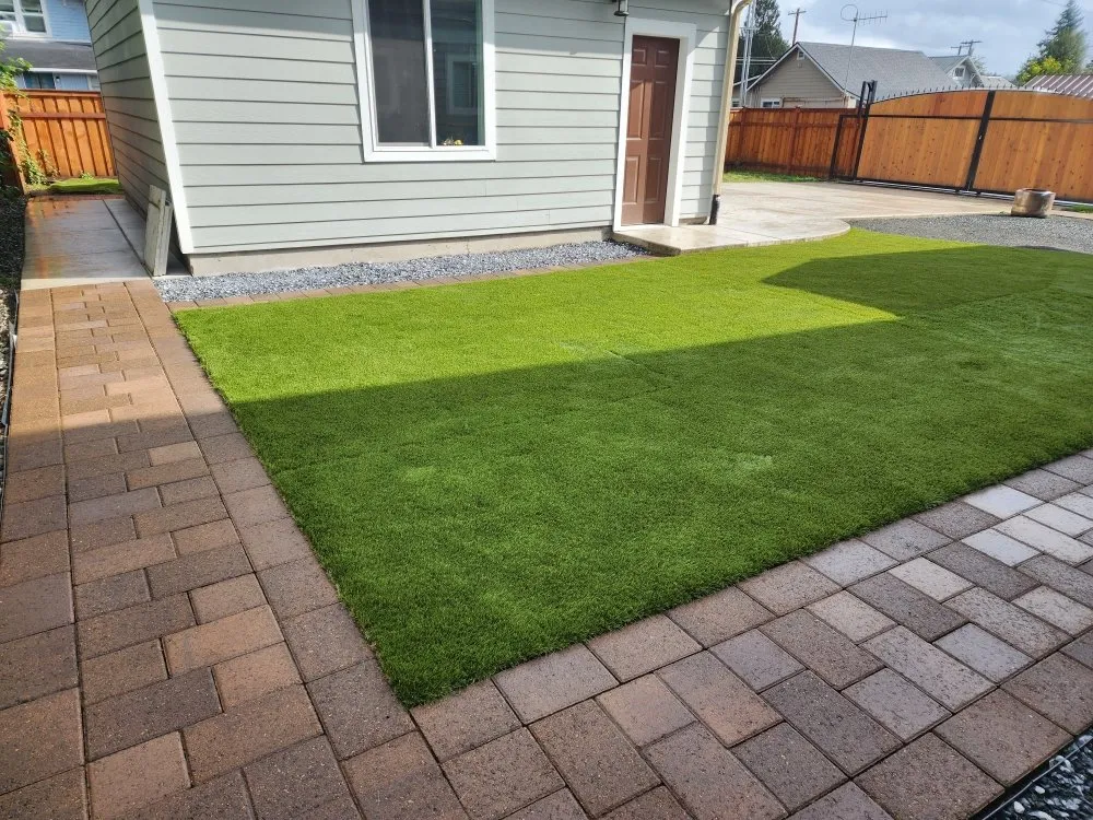 Local yard maintenance in Beaverton, OR - Majestic Landscape and Contruction