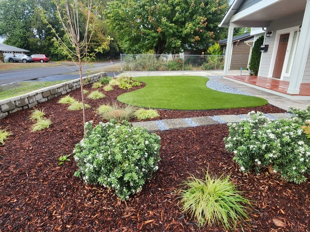 Affordable lawn mowing service experts serving Beaverton, OR - Majestic Landscape and Contruction
