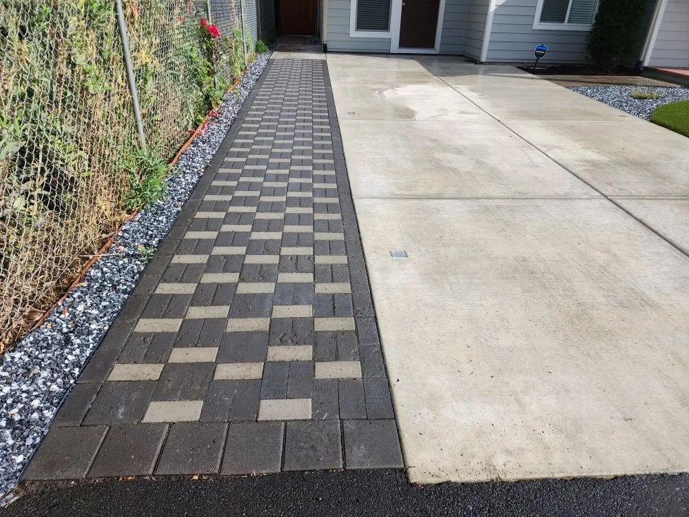 Custom yard maintenance for outdoor upgrades across Beaverton, OR - Majestic Landscape and Contruction