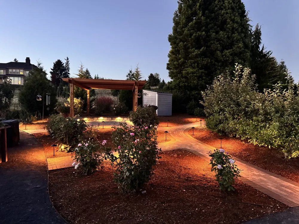 Expert residential landscaping in Beaverton, OR - Majestic Landscape and Contruction