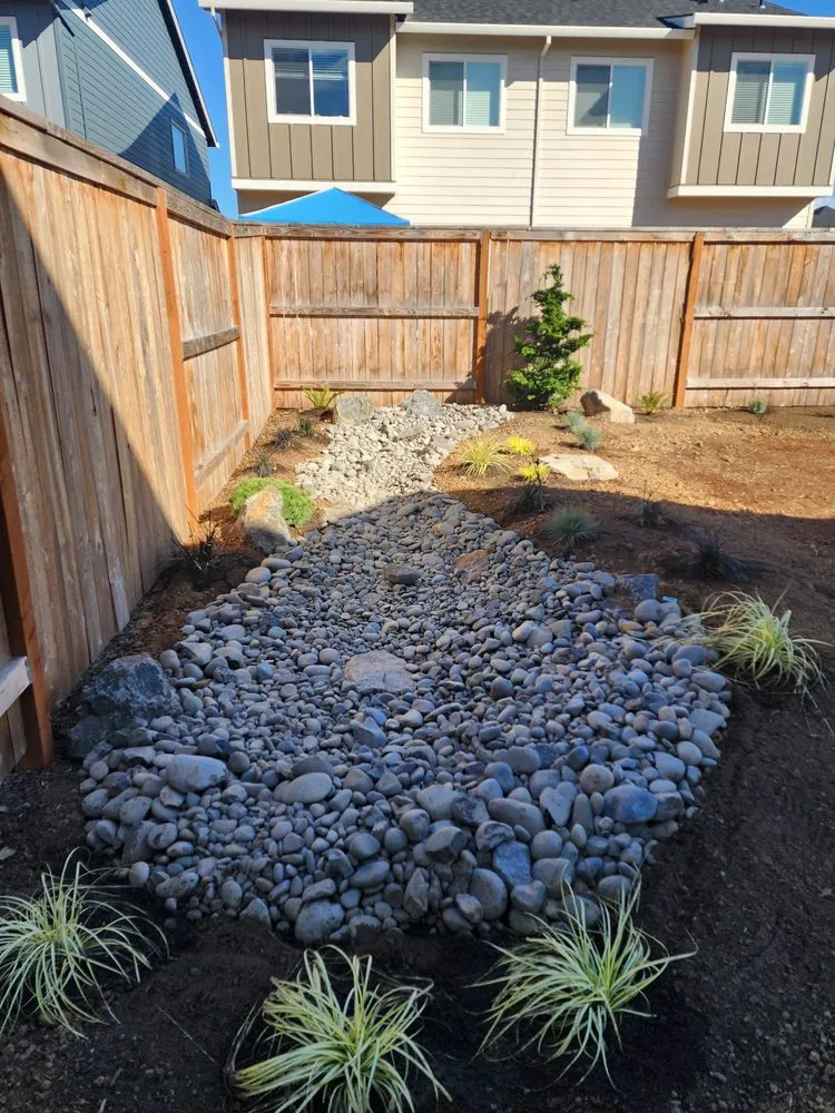 Local yard cleanup service in Beaverton, OR by Majestic Landscape and Contruction