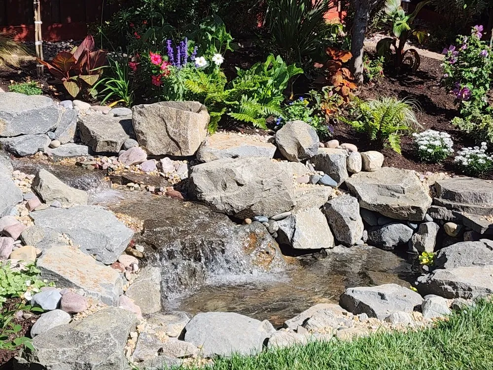 Reliable outdoor landscaping experts serving Beaverton, OR - Majestic Landscape and Contruction