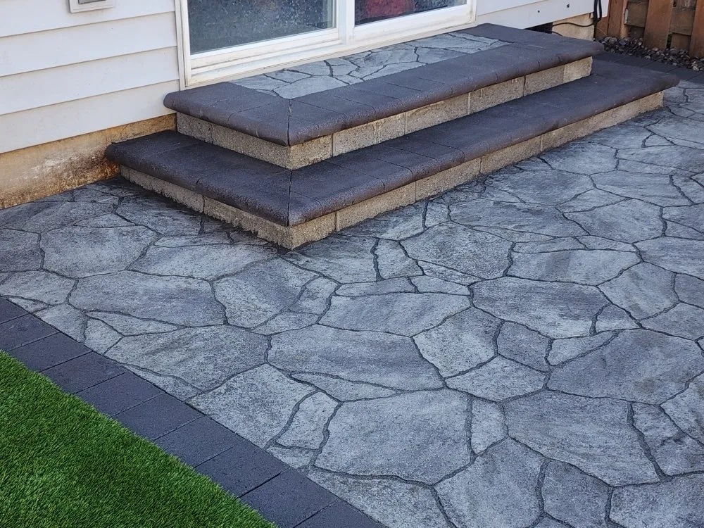 Affordable garden landscaping with custom design in Beaverton, OR by Majestic Landscape and Contruction