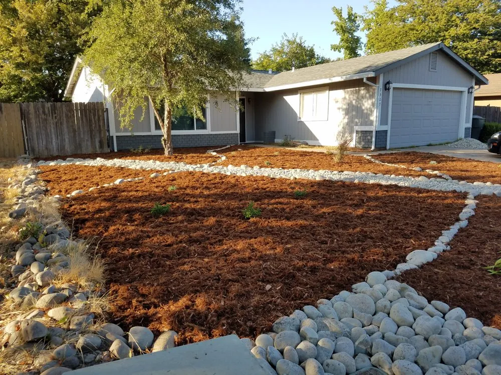 Top-rated lawn care service in Colfax, CA by Majestic Landscape