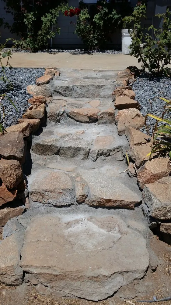 Professional yard maintenance in Colfax, CA - Majestic Landscape