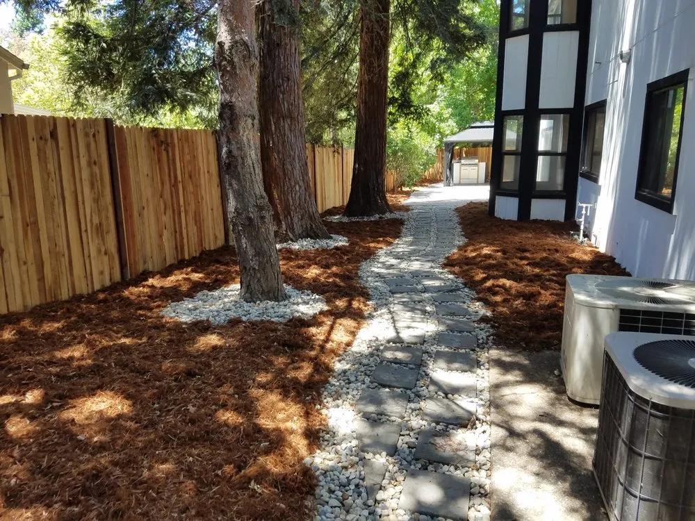 Local landscape installation experts serving Colfax, CA - Majestic Landscape