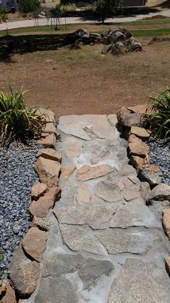 Expert outdoor landscaping in Colfax, CA by Majestic Landscape