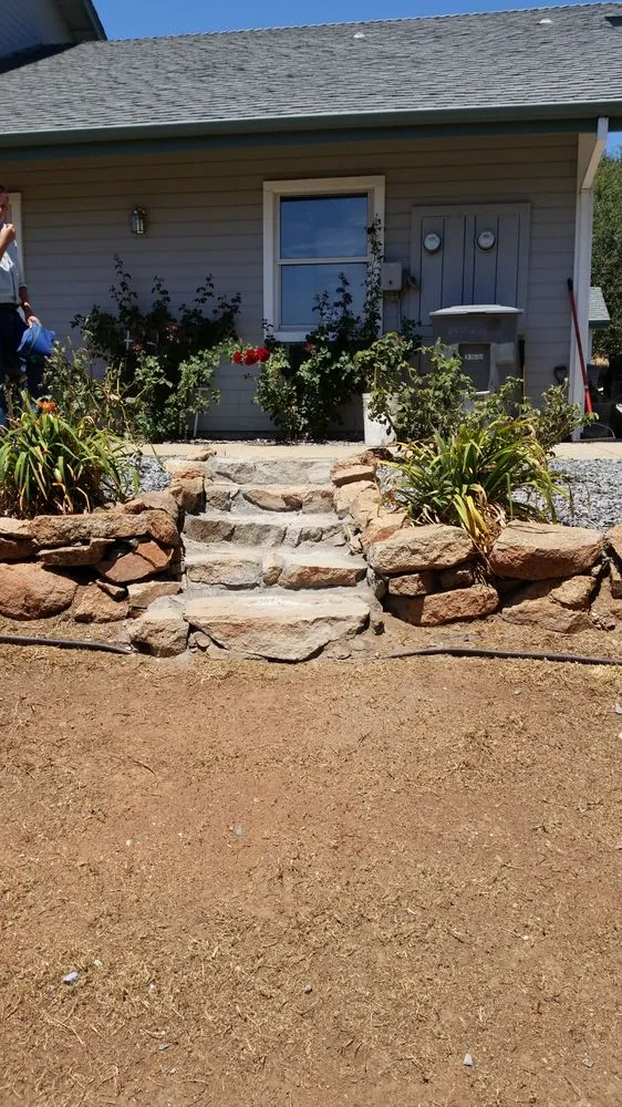 Reliable residential landscaping for beautiful yards across Colfax, CA - Majestic Landscape