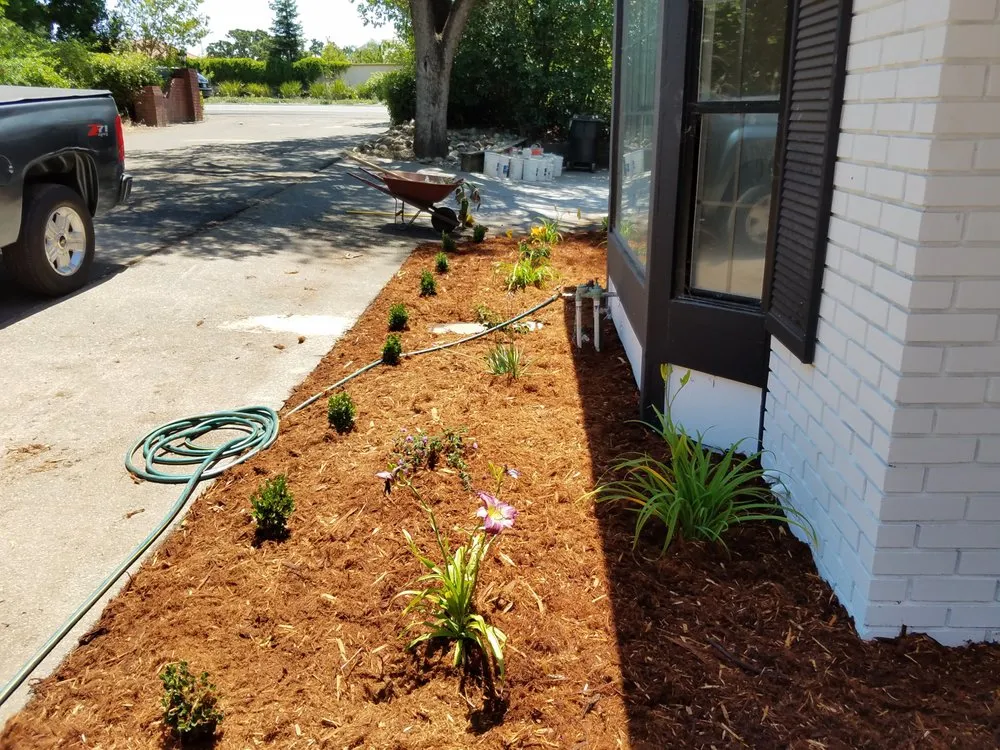 Trusted residential landscaping in Colfax, CA by Majestic Landscape