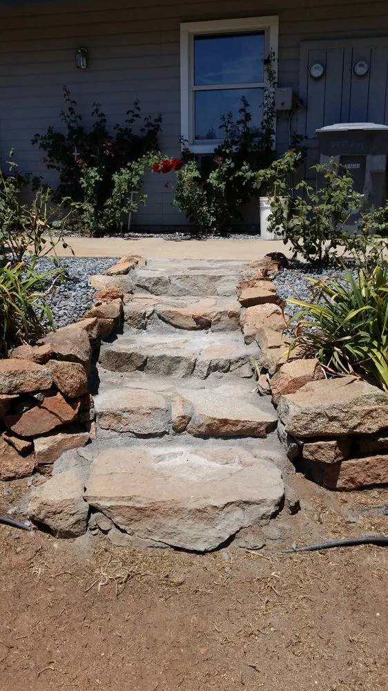 Trusted yard cleanup service in Colfax, CA by Majestic Landscape