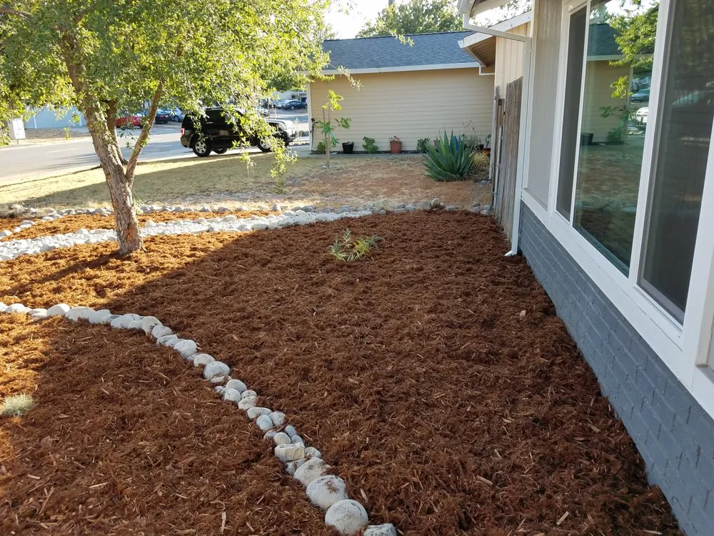 Trusted lawn care service in Colfax, CA by Majestic Landscape