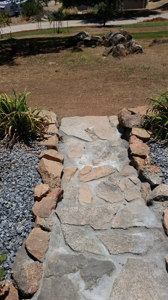 Expert lawn mowing service for year-round maintenance across Colfax, CA - Majestic Landscape