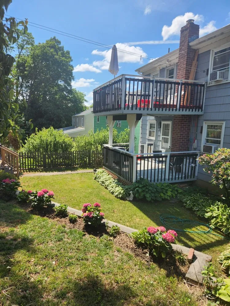 Top-rated outdoor landscaping in New York, NY by Majestic Landscapes & Gardens