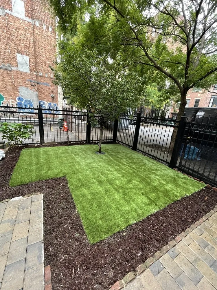 Local lawn mowing service experts serving New York, NY - Majestic Landscapes & Gardens