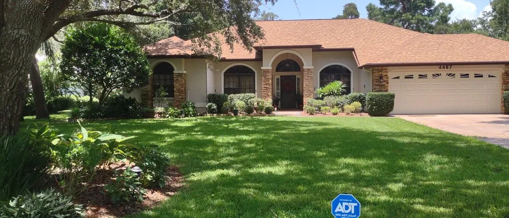 Trusted landscape installation experts serving Spring Hill, FL - Majestic Landscapes & Maintenance