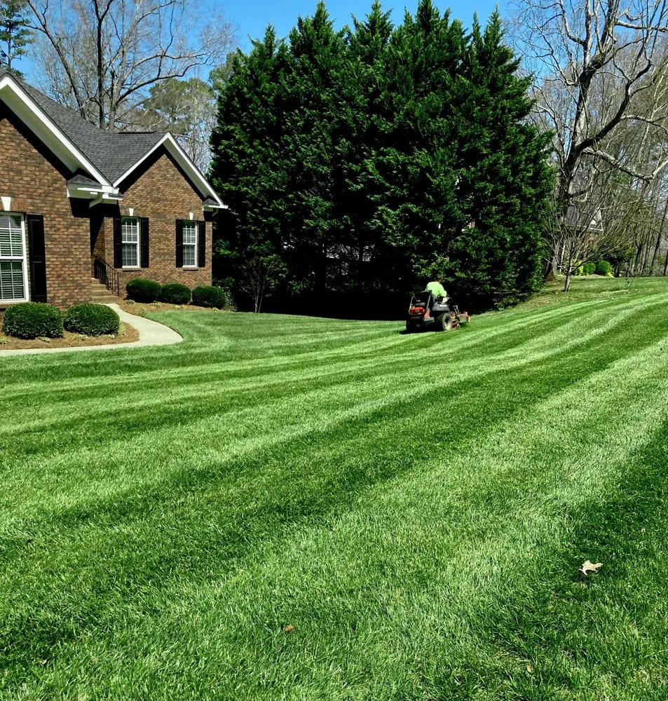 Top-rated residential landscaping for year-round maintenance across York, SC - Majestic Landscapes