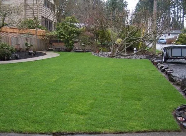 Trusted landscaping services for residential properties in Tacoma, WA by Majestic Landscaping & Excavating