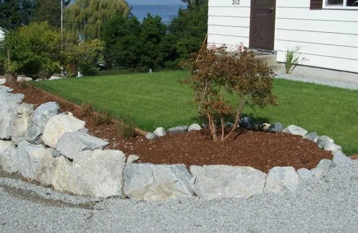 Expert lawn mowing service experts serving Tacoma, WA - Majestic Landscaping & Excavating