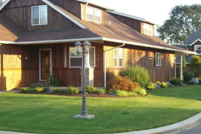 Reliable residential landscaping for residential properties in Tacoma, WA by Majestic Landscaping & Excavating