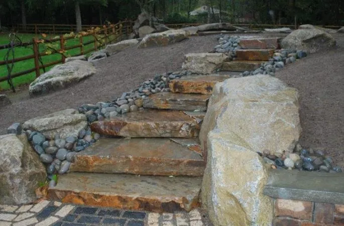 Reliable yard maintenance with custom design across Tacoma, WA - Majestic Landscaping & Excavating