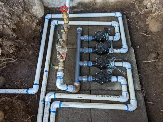 Majestic Landscaping & Excavating Logo