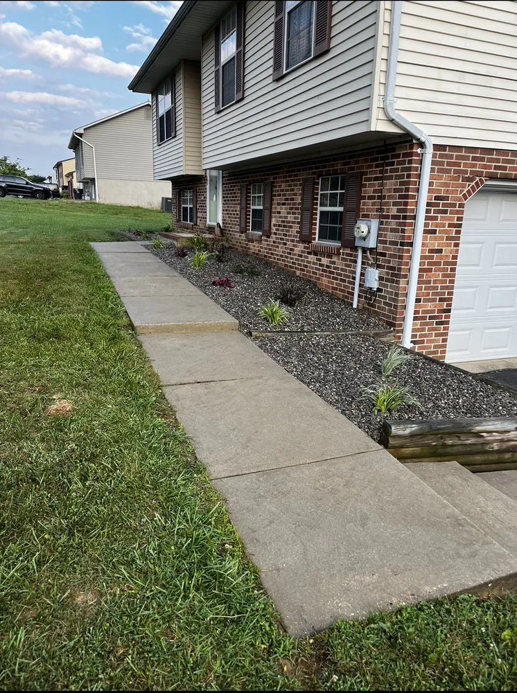 Local lawn mowing service for homes in Colora, MD by Majestic Landscaping