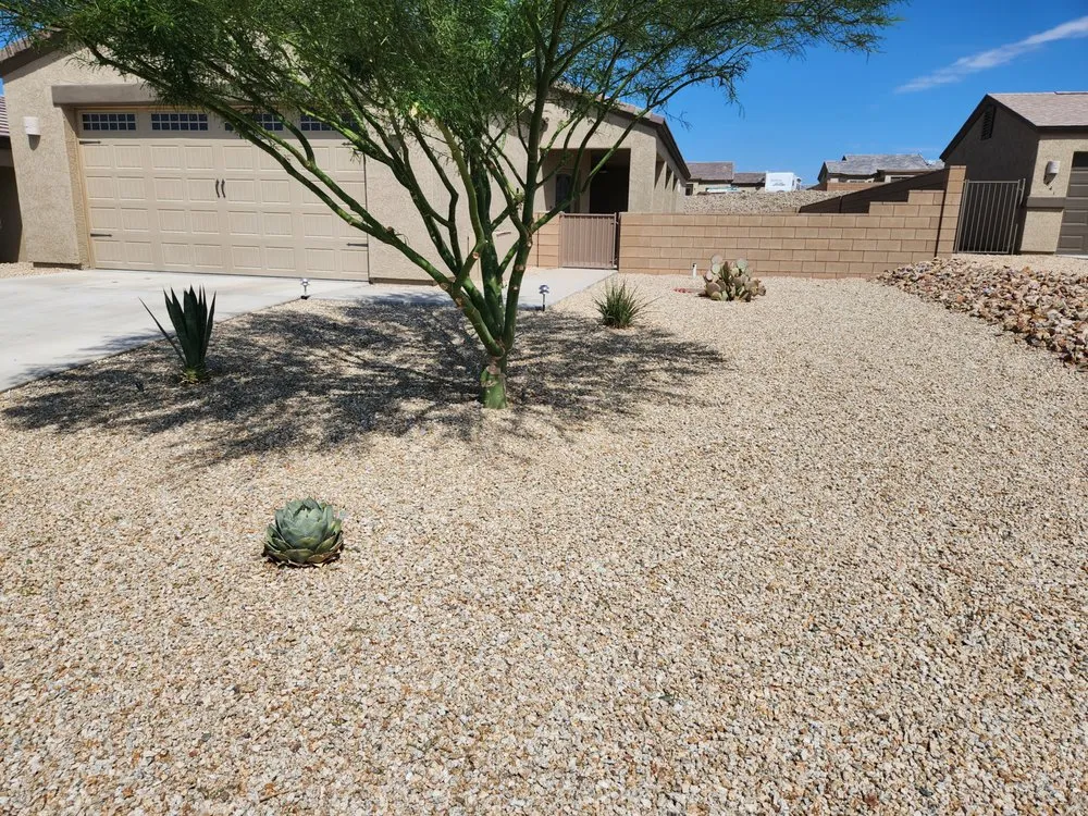 Professional landscape design experts serving Fort Mohave, AZ - Majestic Landscaping