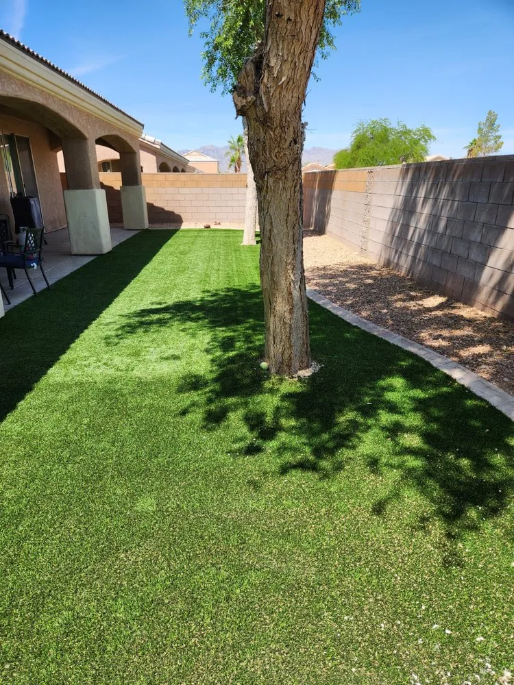 Local lawn care service in Fort Mohave, AZ - Majestic Landscaping