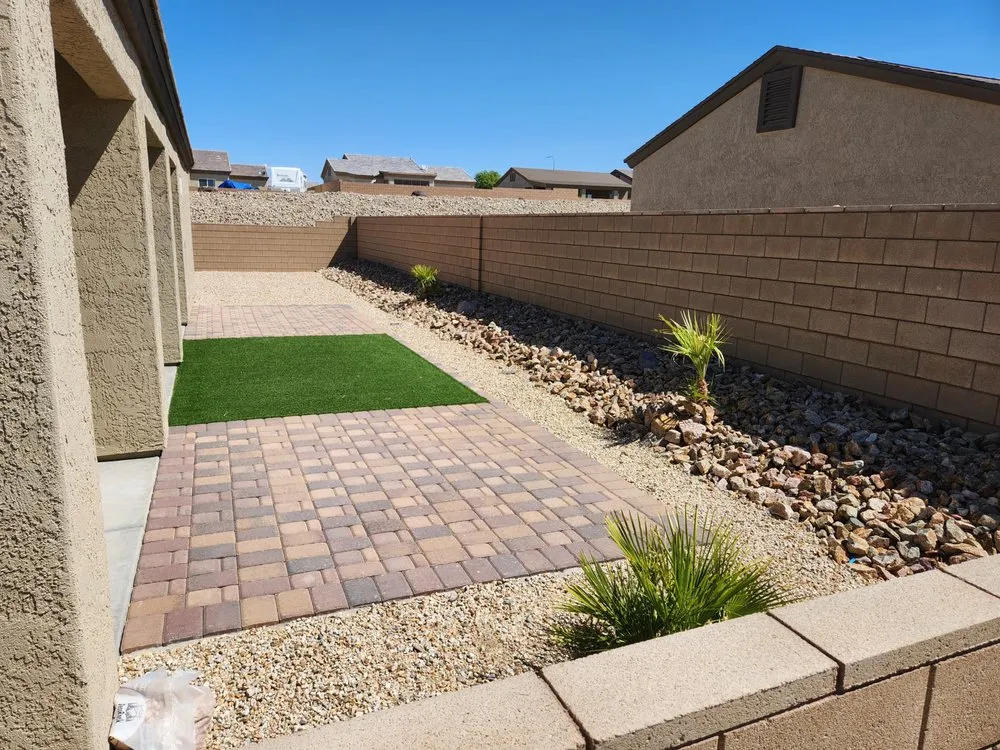 Reliable lawn care service experts serving Fort Mohave, AZ - Majestic Landscaping