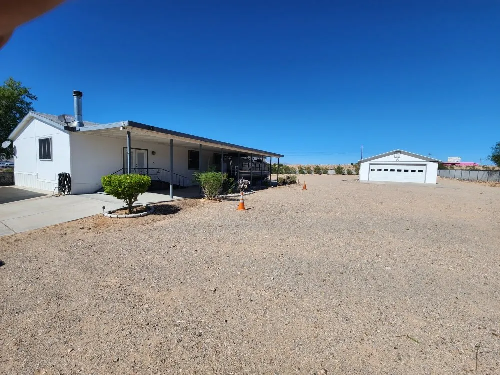 Affordable landscape installation with custom design across Fort Mohave, AZ - Majestic Landscaping