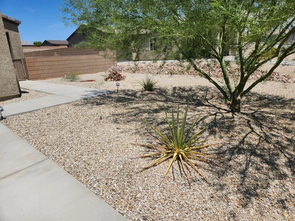 Top-rated outdoor landscaping in Fort Mohave, AZ - Majestic Landscaping